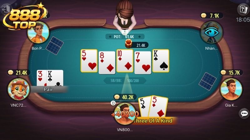 Kingmaker 888TOP - Sảnh Game Đồ Họa 3D Đỉnh Cao 3 Giới thiệu sảnh Kingmaker 888TOP đẳng cấp quốc tế